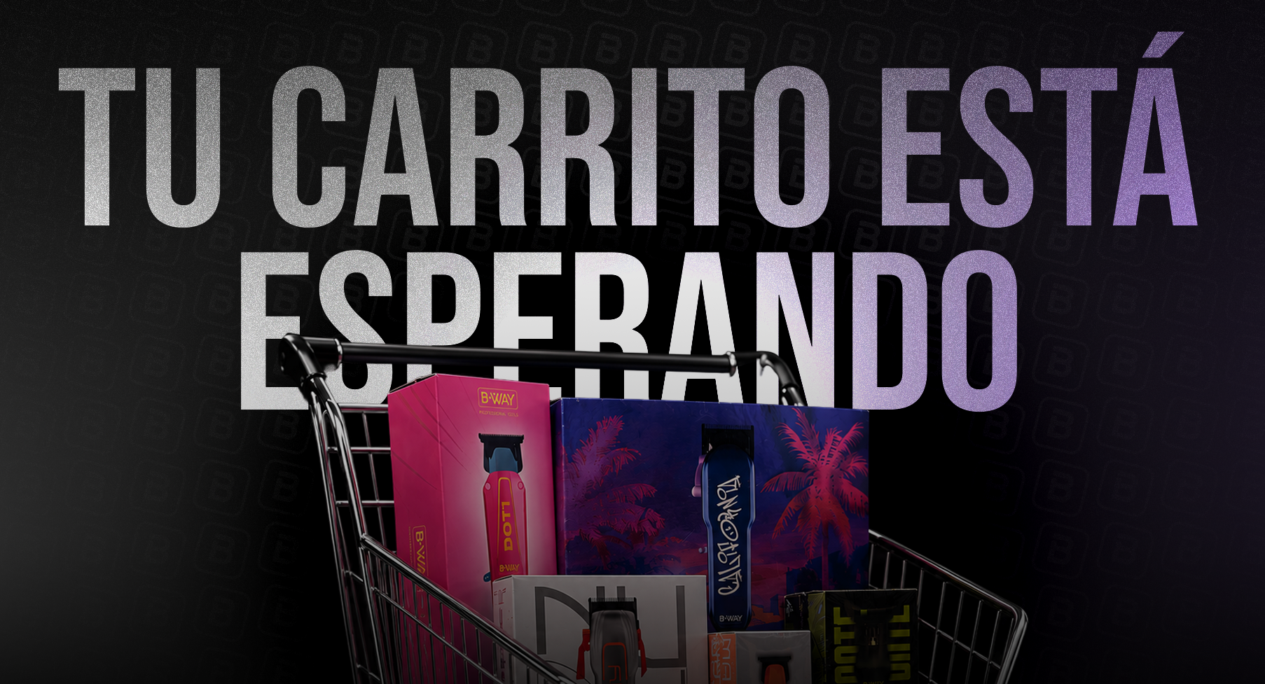 Carrito B-WAY